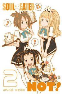 Cover image for Soul Eater NOT!, Vol. 2