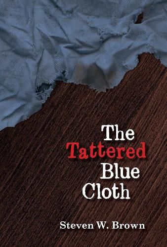 Cover image for Tattered Blue Cloth