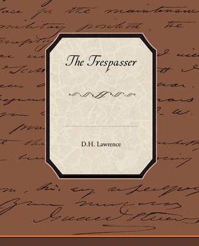 Cover image for The Trespasser