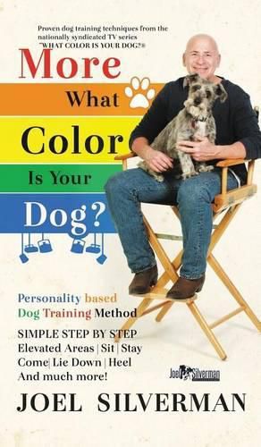 Cover image for More What Color is Your Dog?