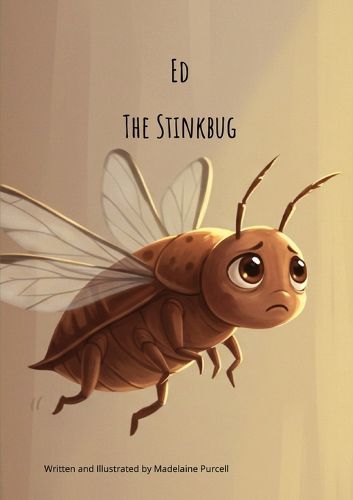 Cover image for Ed the Stinkbug