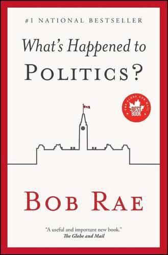 Cover image for What's Happened to Politics?