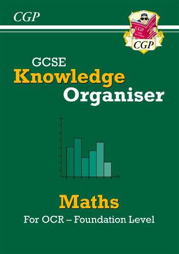 New GCSE Maths OCR Knowledge Organiser - Foundation