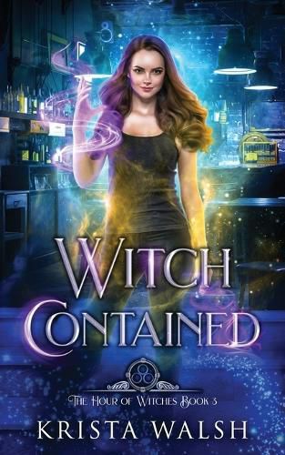 Cover image for Witch Contained