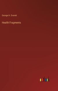 Cover image for Health Fragments