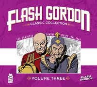 Cover image for Flash Gordon: Classic Collection Vol. 3