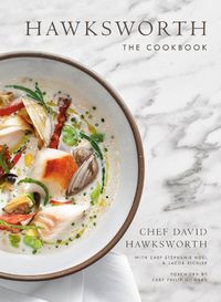 Cover image for Hawksworth: The Cookbook