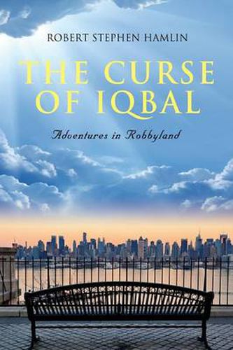 Cover image for The Curse of Iqbal: Memoir of a Ship Broker's Son