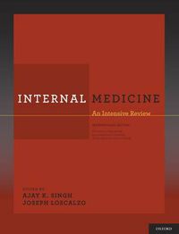 Cover image for Internal Medicine: An Intensive Review