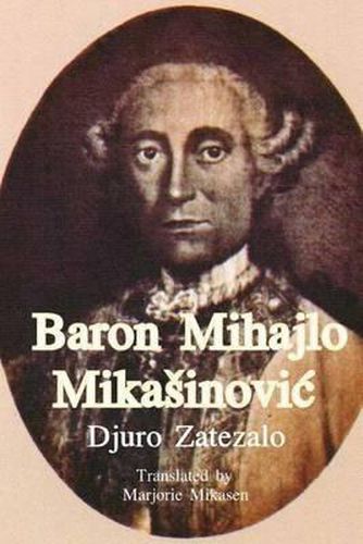 Cover image for Baron Mihajlo Mikasinovic