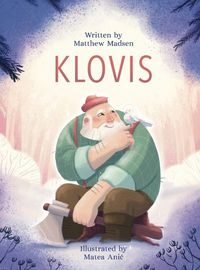 Cover image for Klovis