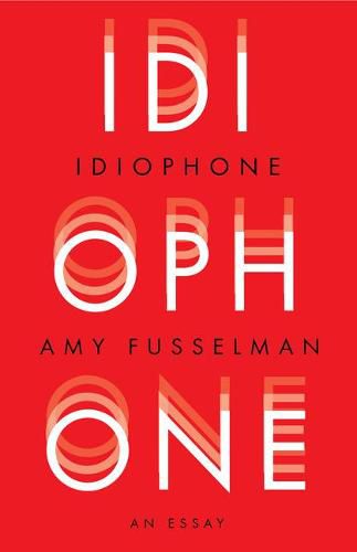 Cover image for Idiophone