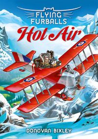 Cover image for Flying Furballs 2: Hot Air