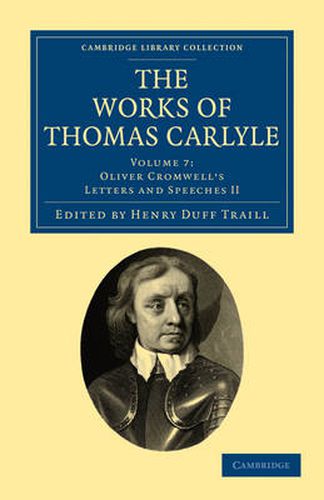 Cover image for The Works of Thomas Carlyle