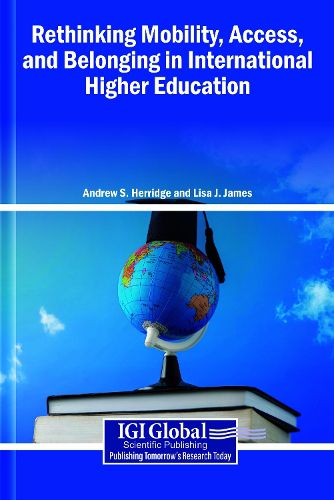 Cover image for Rethinking Mobility, Access, and Belonging in International Higher Education