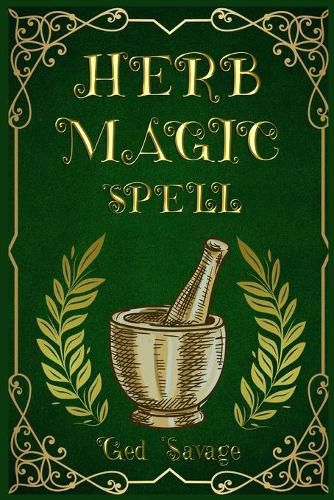 Cover image for Herb Magic Spell