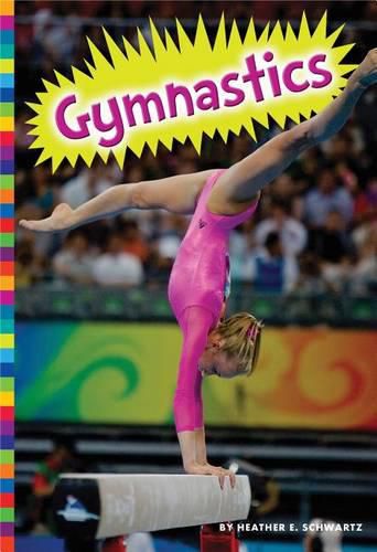 Cover image for Gymnastics