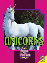 Cover image for Unicorns