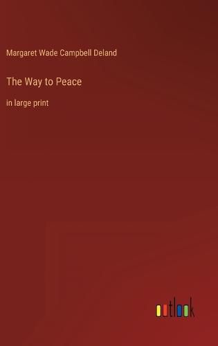 Cover image for The Way to Peace