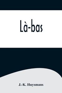 Cover image for La-bas