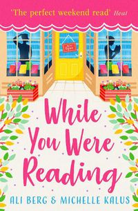 Cover image for While You Were Reading: The perfect weekend read!