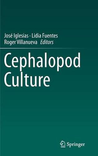 Cover image for Cephalopod Culture