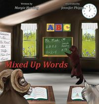 Cover image for Mixed Up Words