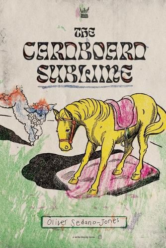 Cover image for The Cardboard Sublime