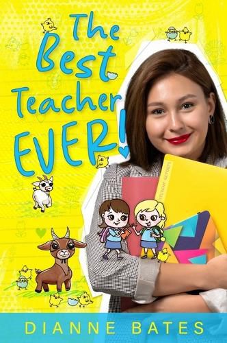 Cover image for The Best Teacher Ever