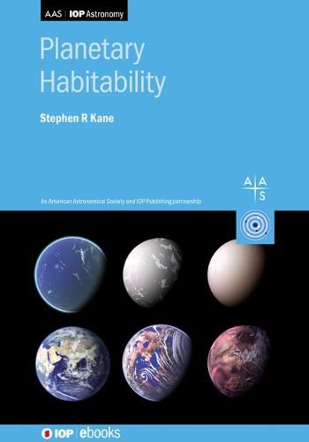 Cover image for Planetary Habitability