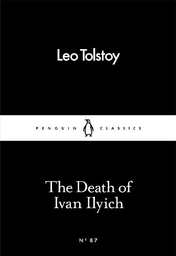 Cover image for The Death of Ivan Ilyich