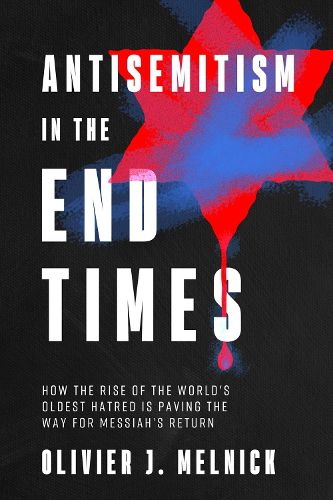 Cover image for Antisemitism in the End Times