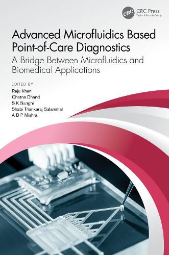 Cover image for Advanced Microfluidics Based Point-of-Care Diagnostics