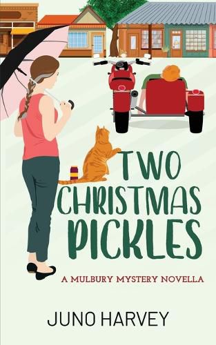 Cover image for Two Christmas Pickles