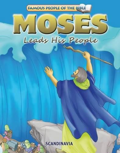 Cover image for Moses Leads His People