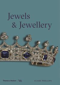 Cover image for Jewels & Jewellery (Victoria and Albert Museum)