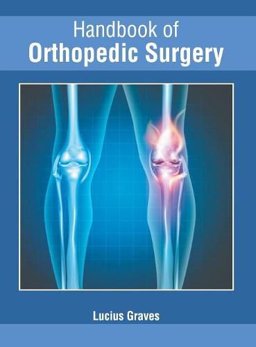 Cover image for Handbook of Orthopedic Surgery