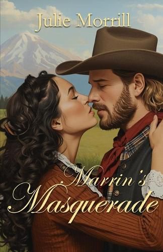 Cover image for Marrin's Masquerade