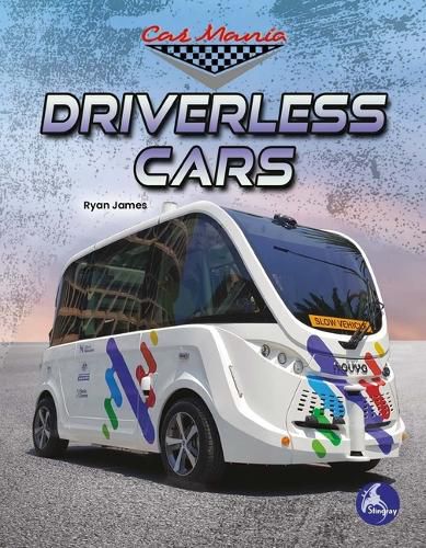 Cover image for Driverless Cars