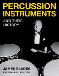 Cover image for Percussion Instruments and their History