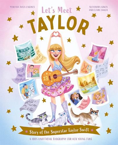 Cover image for Let's Meet Taylor