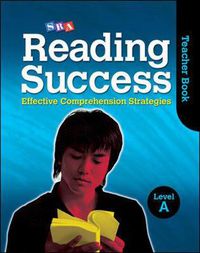 Cover image for Reading Success Teacher Book, Level A