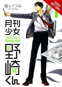 Cover image for Monthly Girls' Nozaki-kun, Vol. 1