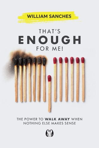 Cover image for That's Enough for Me!