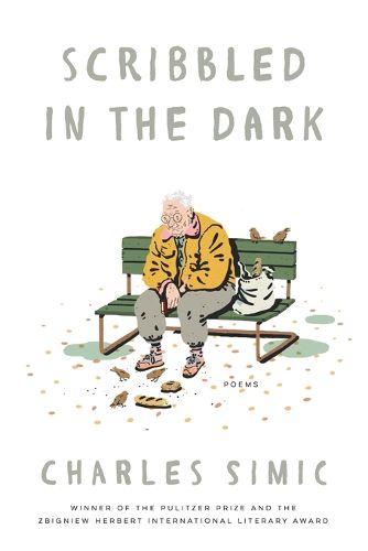 Cover image for Scribbled in the Dark