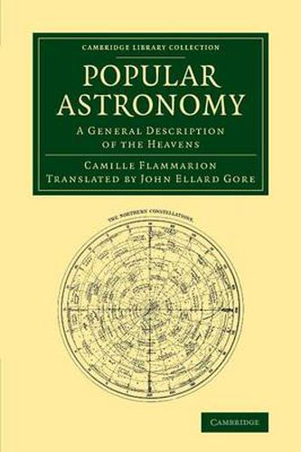 Cover image for Popular Astronomy: A General Description of the Heavens