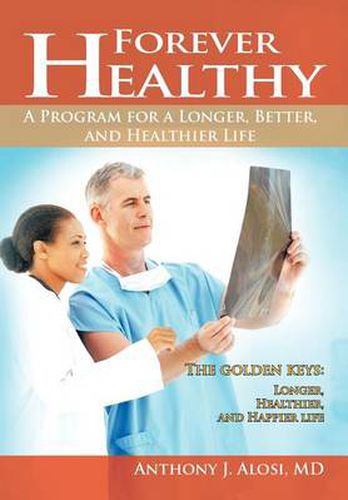 Cover image for Forever Healthy