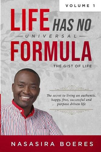 Cover image for Life Has No Universal Formula