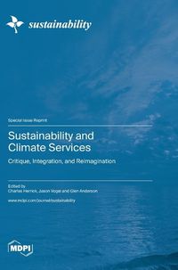 Cover image for Sustainability and Climate Services