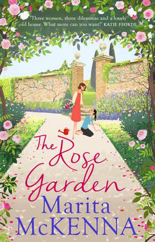 Cover image for The Rose Garden